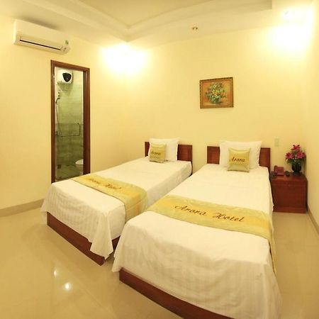 Arora Hotel Đà Nẵng Exterior foto