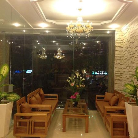 Arora Hotel Đà Nẵng Exterior foto