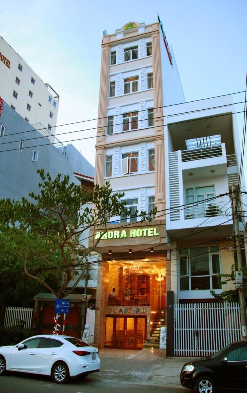 Arora Hotel Đà Nẵng Exterior foto