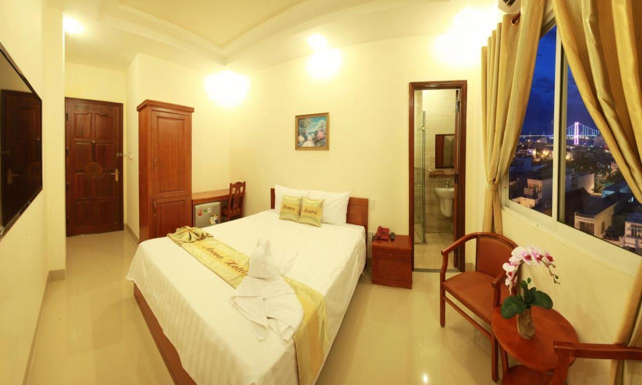 Arora Hotel Đà Nẵng Exterior foto