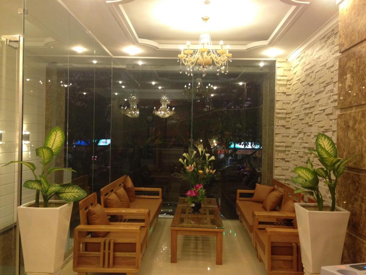 Arora Hotel Đà Nẵng Exterior foto